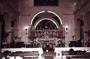 MB ga- 14- eglise Saint Louis- Interieur